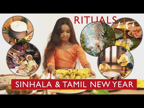 Anul Nou Sinhalez și Tamil - sărbătorit la Arad de COMUNITATEA SRILANKEZĂ