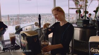 Dublin, Ireland: Guinness Storehouse and Musical Pub Crawl