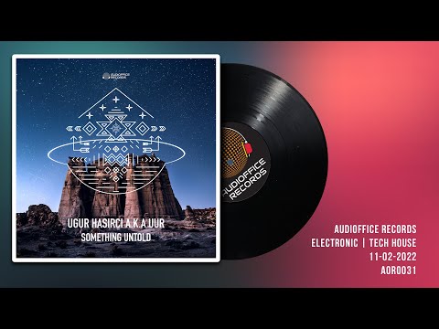 Ugur HASIRCI a.k.a UUR - Something Untold
