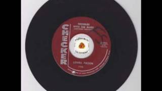 Troubles With The Blues - Lowell Fulson