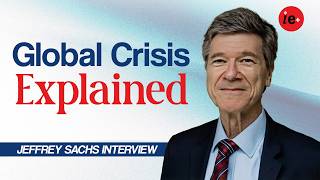 Who Really Runs the World? — Jeffrey Sachs on America, China, Iran & Pakistan