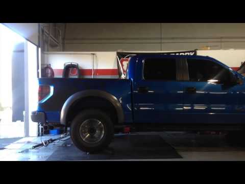 LOUD Ford Raptor 6.2L Kooks 1-3/4 x Long Tube Headers High Flow Cats & FRPP / Borla S-Type Cat-Back