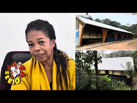 ATENÇÃO SENHORES PAIS DOS ALUNOS DA ESCOLA DO RAÍZES DO PAU BRASIL SECRETÁRIA DE EDUCAÇÃO CIDA NUNES NÃO PERMITE ATIVIDADES COM AS CRIANÇAS NA QUADRA DO MEDO O PIOR PROJETO DA HISTORIA DE JUQUITIBA .