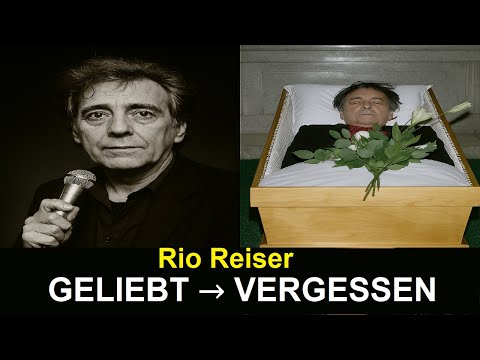 Geliebt von Millionen, vergessen am Ende – Rio Reisers unerzählte Geschichte