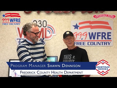 Shawn Dennison - Hometown Heroes May 2023