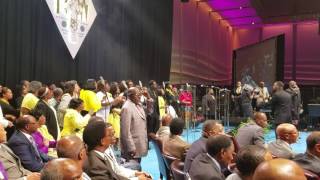 #PAWinc Mass Choir "Living to Live Again" - 2016 #PAWinc Summer Convention