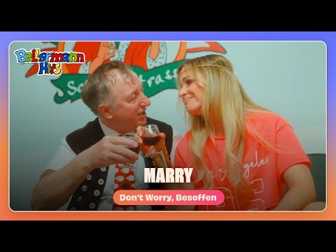 Marry - Don't Worry, Besoffen (Offizielles Musikvideo)