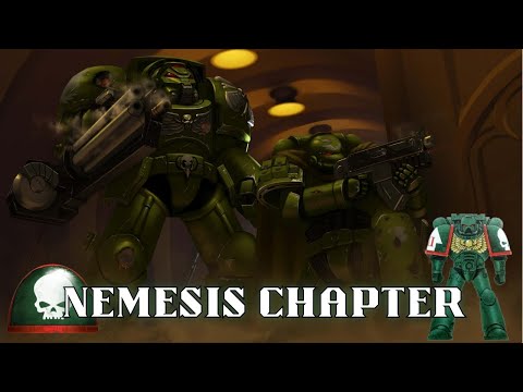 Warhammer 40k Lore: The Nemesis Chapter the Ultimate Destroyers Explained