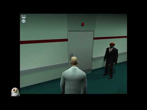 Hitman 2: Silent Assassin. Mission 19 - Terminal Hospitality.(1st playthrough)