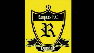 FAI Youth Cup Final 1993  Rangers FC  versus Cherry Orchard