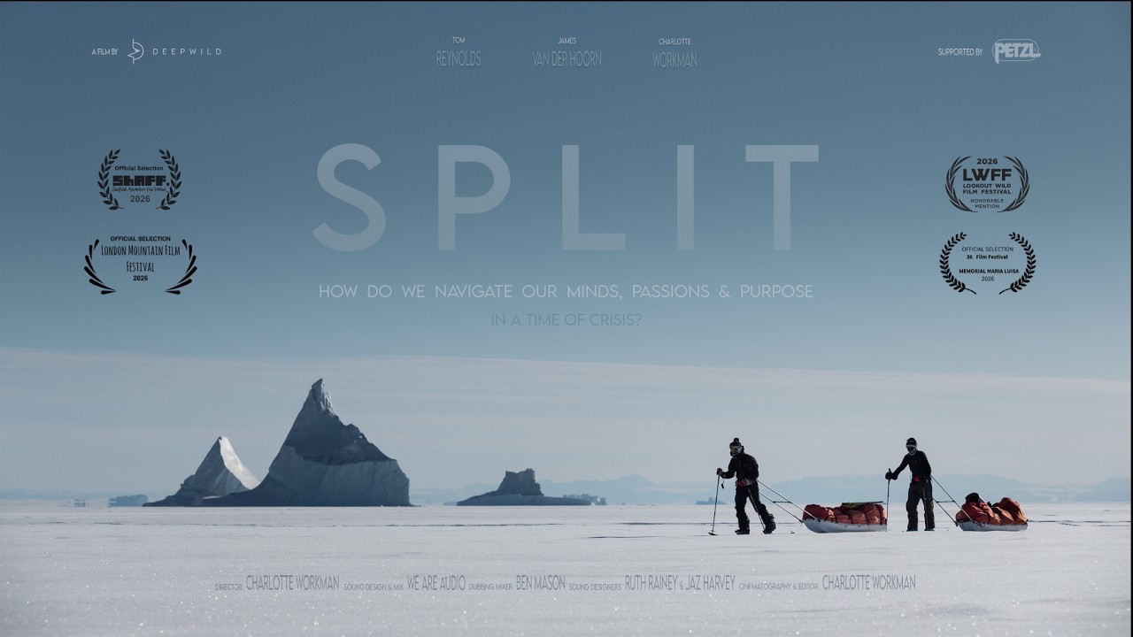 Split | Official Trailer (2026)