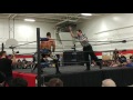 Matt Sydal Vs King Ricochet 3 17 17 Westbrook Armory Limitless Wrestling