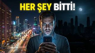 Bir Gecede Tüm Şehir Nasıl Karanlığa Gömüldü? Küresel Elektrik Kesinti