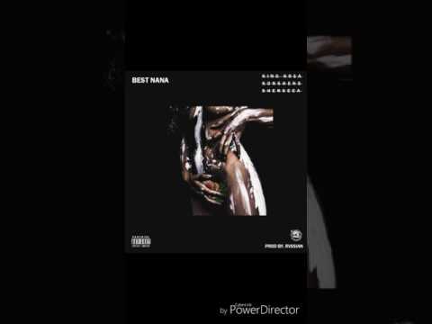 King Kosa ft Konshens & Shenseea - Best NaNa (Official Audio)