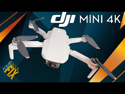Is the DJI Mini 4k Worth It? An Honest Review #dji