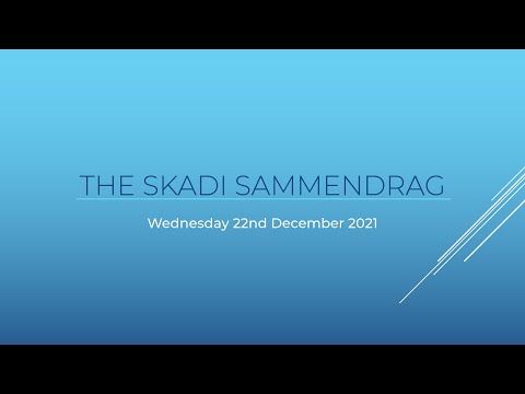 The Skadi Sammendrag | Wed 22 Dec