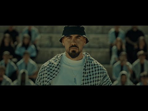 Bilal Shabib Ataba - بلال شبيب عتابا (Official Music Video) (بنحبها طول و عرض)