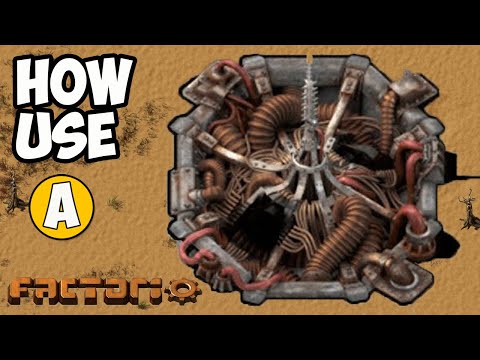 Beacon Factorio