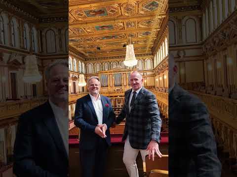 Paul Halwax and Matthias in Röder in Conversation about The Philharmonic Brass