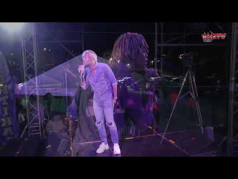 Kimba Sorzano Socalize 2019 Performance