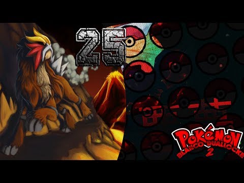 POKÉMON BLANCO 2 DUALLOCKE #25 - LOS LEGENDARIOS