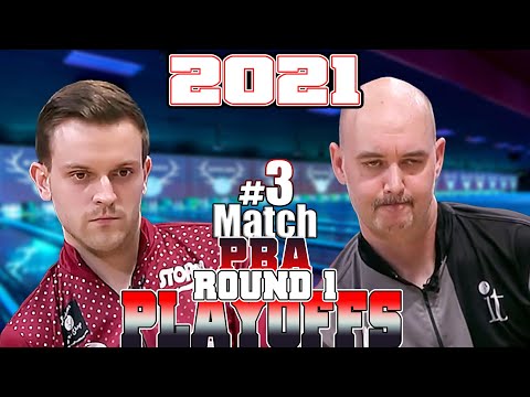Bowling 2021 Playoffs Round of 16 MOMENT - Game 3