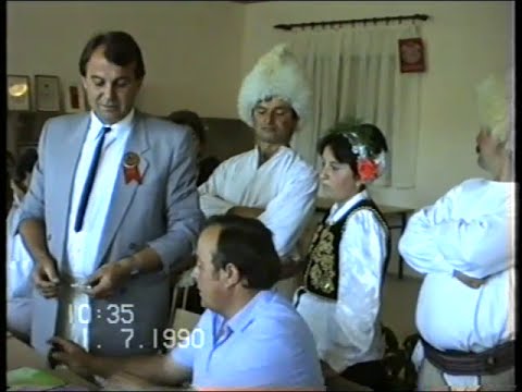 4.ZNANJE  imanje Slatina 01.7. 1990.
