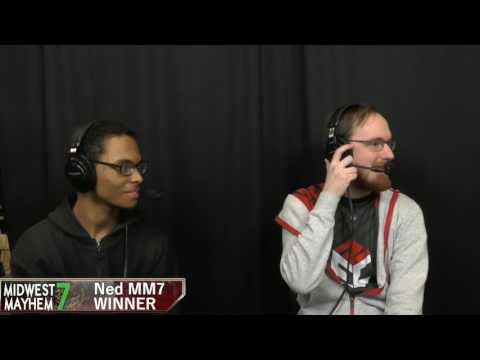 Midwest Mayhem 7 Winner Interview - UR | Ned