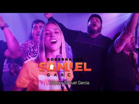 SPOT MC NUEVO LEÓN. SAMUEL GARCÍA. PONTE ROCKER NL