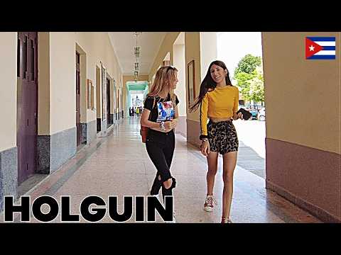 Is Holguín the NEW Favorite City in Cuba