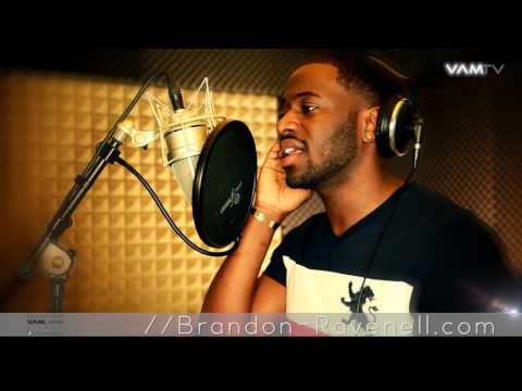 Brandon Ravenell - I don't Mind ( Usher - Cover ) / VAM-United Studios
