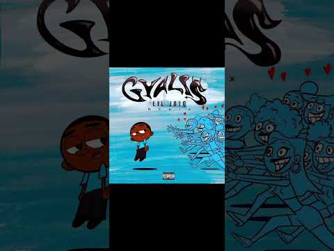 Lil JoJo GYALIS ft Capella Grey