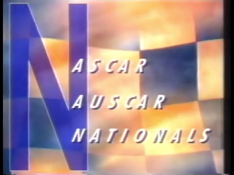 1992/93 Thunderdome Grand Final - AUSCAR/NASCAR Nationals