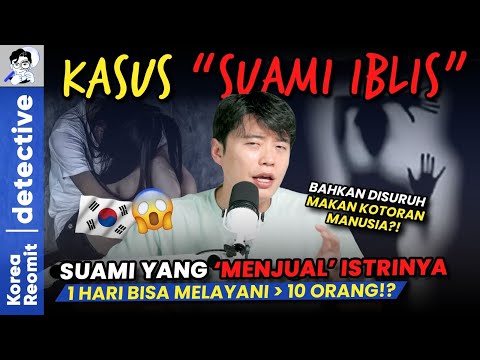 SALAH 1 KASUS PATRIARKI 👨 TER-S4D1S DI 🇰🇷