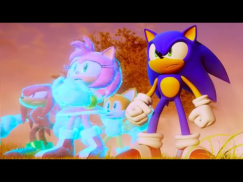 This Sonic Frontiers Update has Changed Everything!