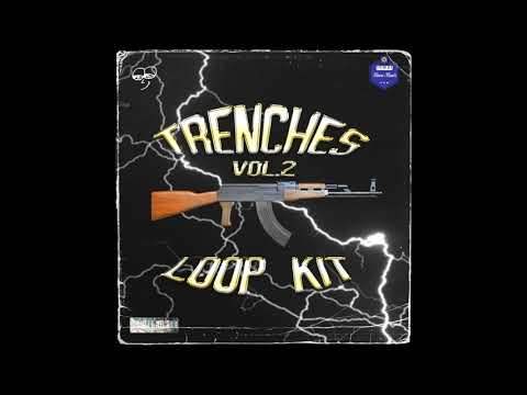 Detroit Loop Kit "TRENCHES" VOL.2