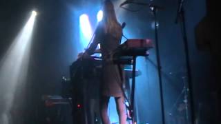 Susanne Sundfør - Trust Me (new song) @ Inkonst, Malmö 2012-11-28
