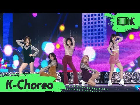 [K-Choreo 4K] Red Velvet 'Zimzalabim+Power Up' (Red Velvet Choreography) l @MusicBank in 강릉 191004