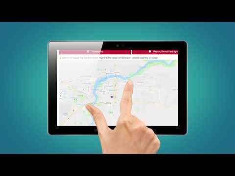Bgmu Power Outage Map