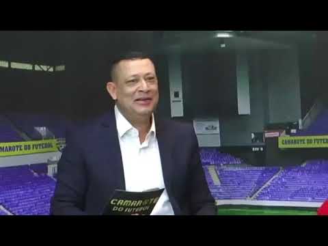 Gabriel Amaral técnico da base do Red Bull Bragantino