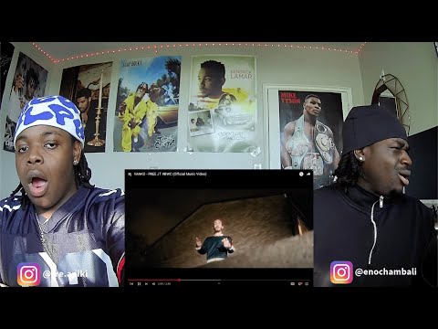 YANKO - FREE JT #BWC (Official Music Video) - REACTION
