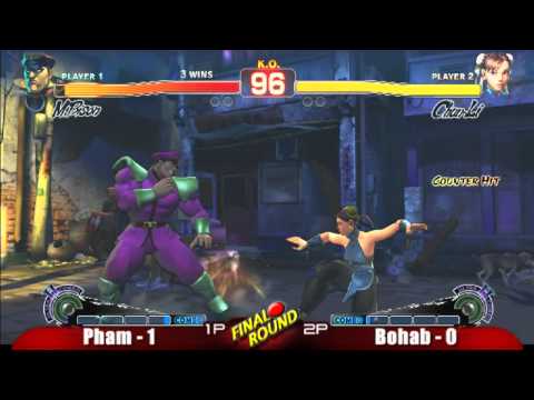 Pham vs Bohab South Florida Challenge IV SSF4 Singles
