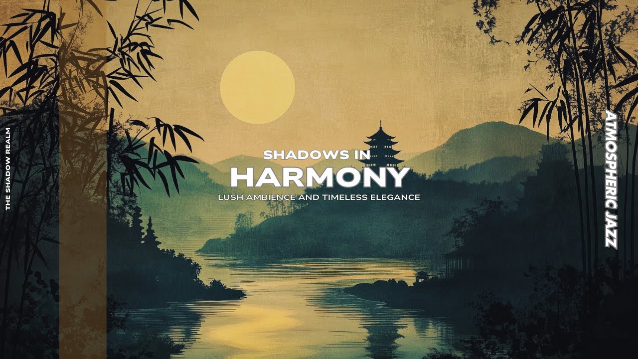 03. Shadows in Harmony: Atmospheric Jazz for Deep Reflection and Mood
