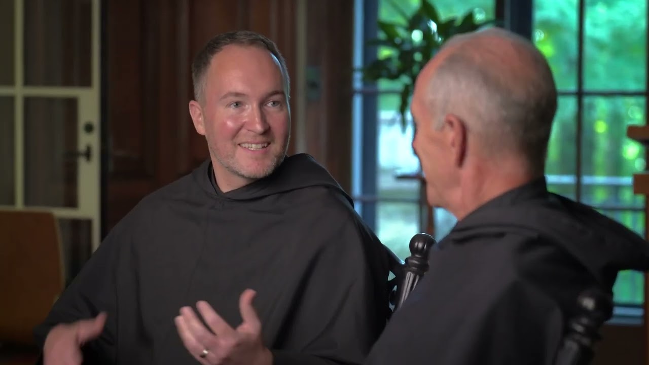 A Discussion with the Augustinians