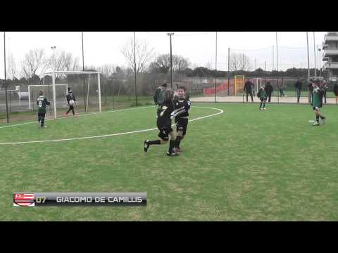 PESCATORI OSTIA-FREGENE CALCIO::CAMPIONATO F.I.G.C::PULCINI 2006 Stagione 2014/2015