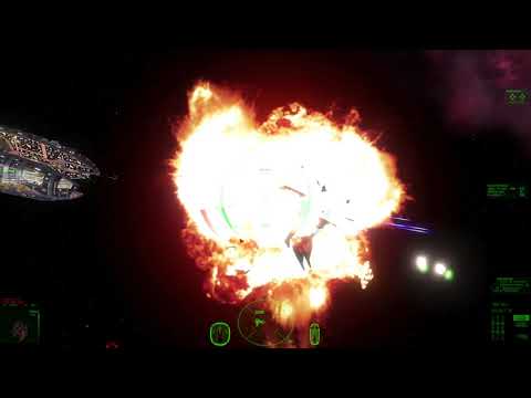 FreeSpace 2 FULL HD FSO mission 27- Dunkerque