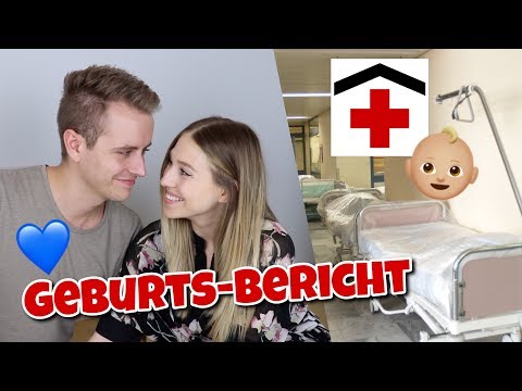 Our BIRTH REPORT - Complications & close to emergency surgery.. 😔 | Bibi