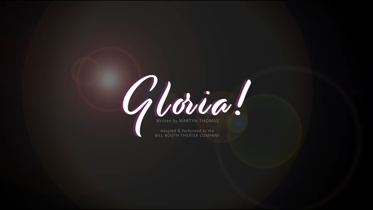 Advent 2021 - GLORIA!
