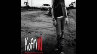 Korn-Fear Is A Place To Live