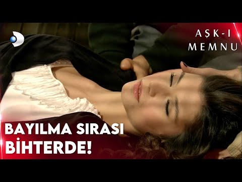 Fazla Stresi Kaldıramayan Bihter Bayıldı! - Aşk-ı Memnu Özel Klip